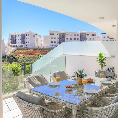 Apartment Beautiful With Private Pool In Higueron West *