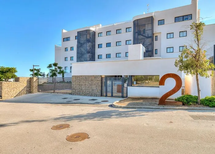 Beautiful With Private Pool In Higueron West Apartment Fuengirola